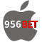 Aplicativo 956BET para iOS