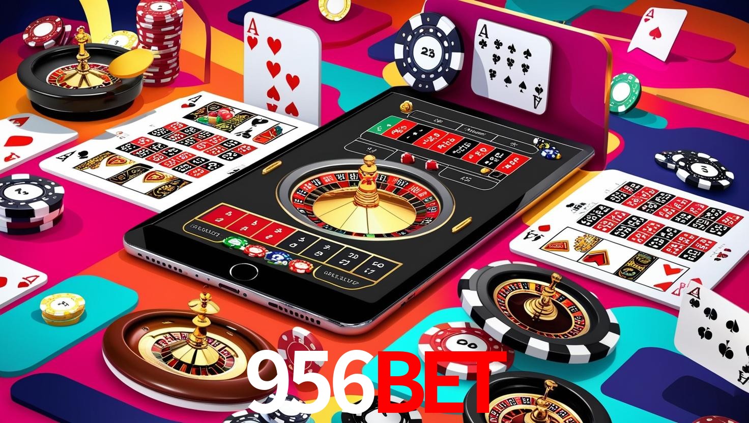 Login Seguro 956BET.COM