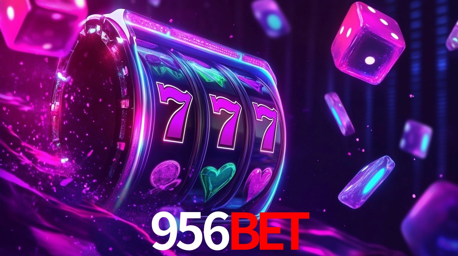 Jogos de Cassino 956BET.COM