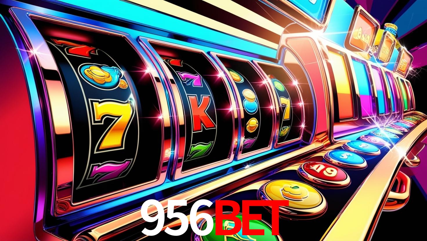 Slots no Site 956BET.COM