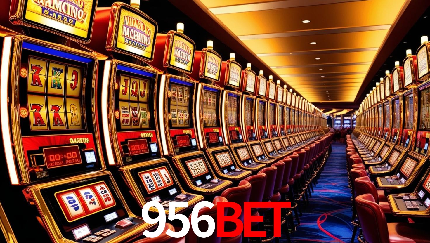 Cassino Online Seguro 956BET.COM