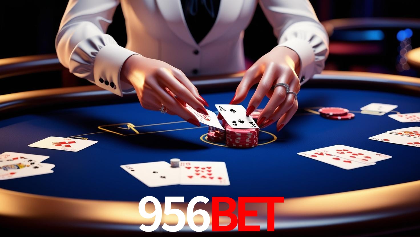 Cassino de Jogos 956BET.COM