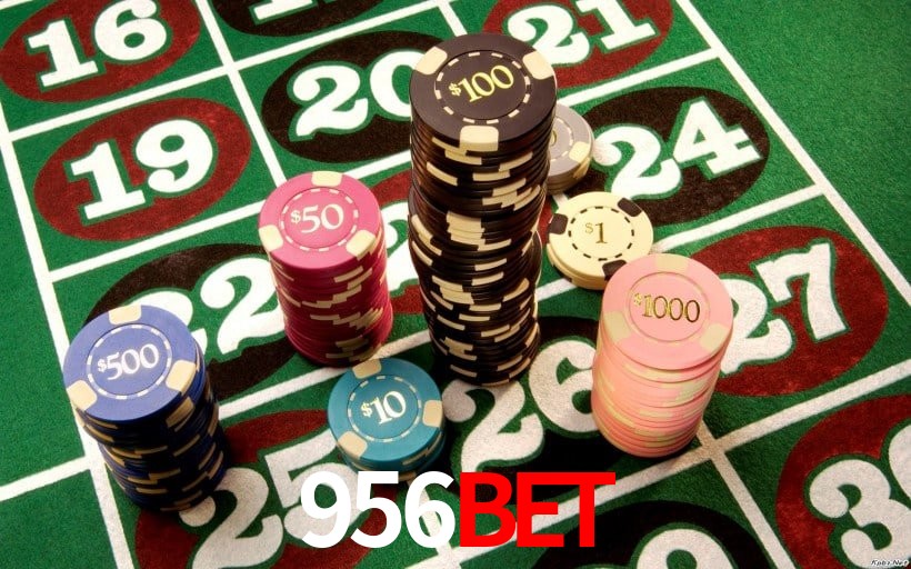 A Revolução dos Aplicativos de Jogos no 956BET