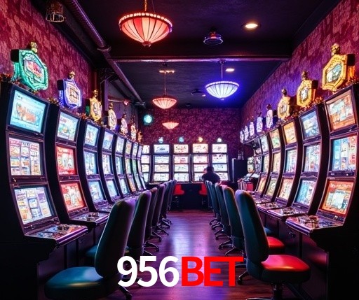 Inovações de Jogos na 956BET: O Futuro das Experiências Interativas