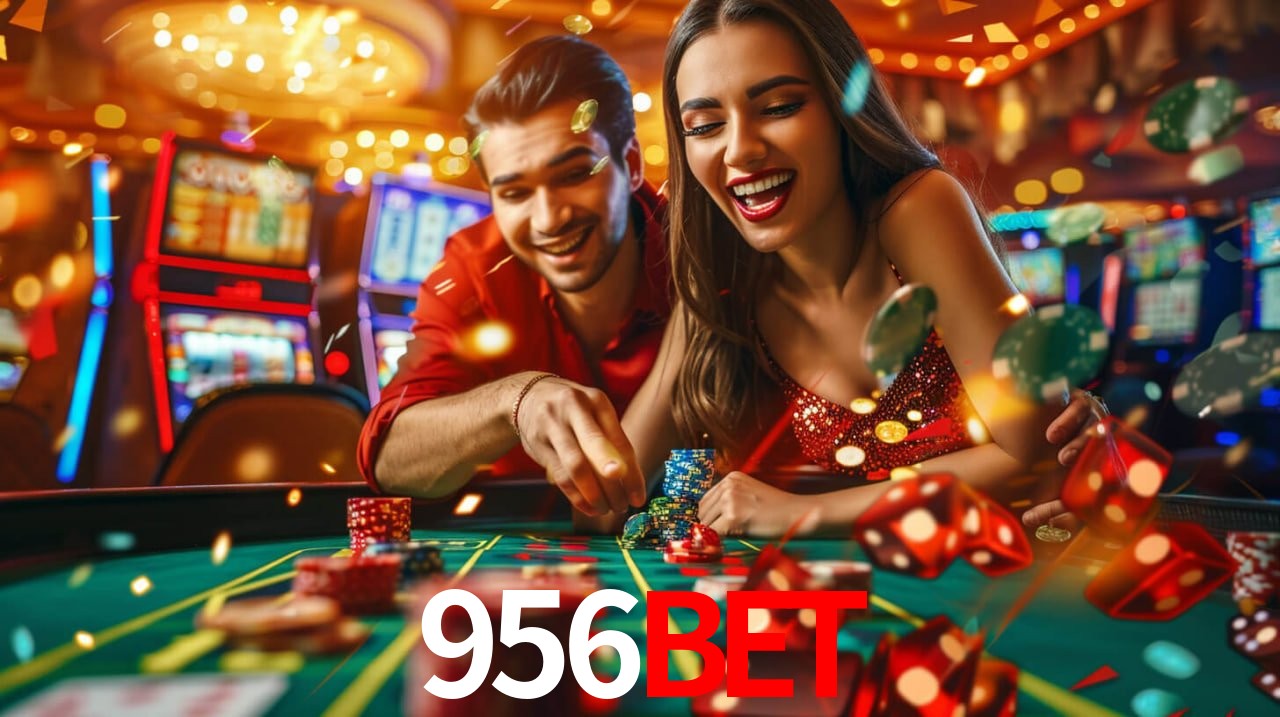 Apostas Esportivas na 956BET: Um Guia Completo