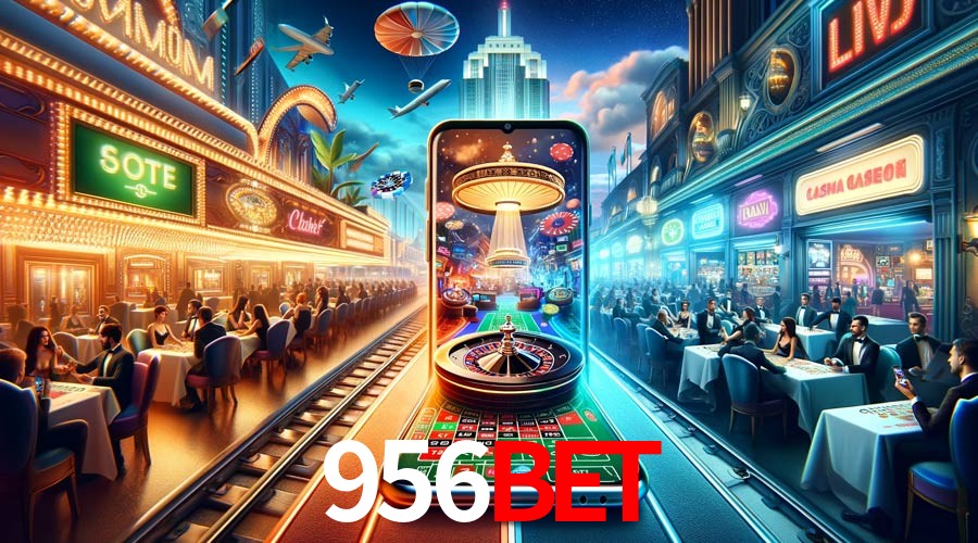 Live Casino 956BET