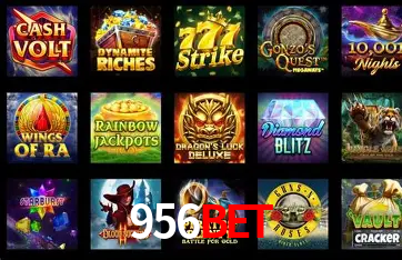 Exclusive Offers 956BET