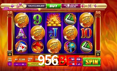 Descubra o Mundo do Cassino Online com 956BET
