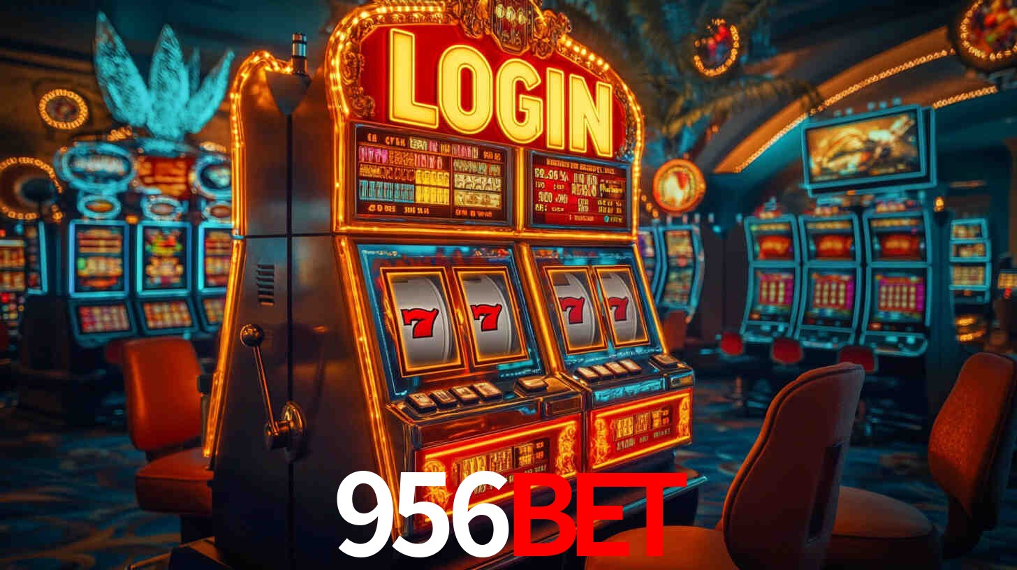 Experimente o Login Seguro Premium no 956BET