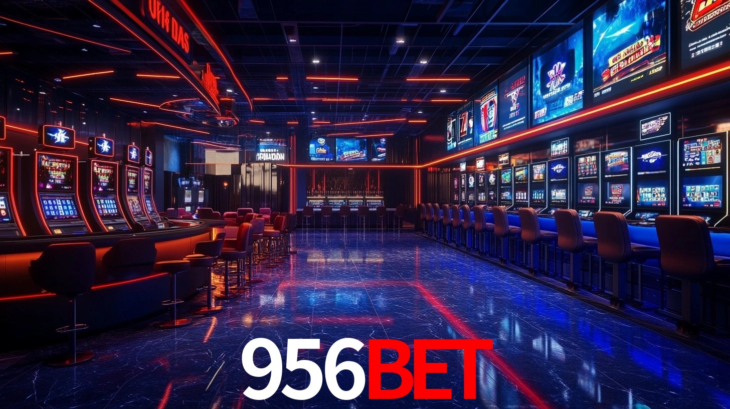 956BET App Interface