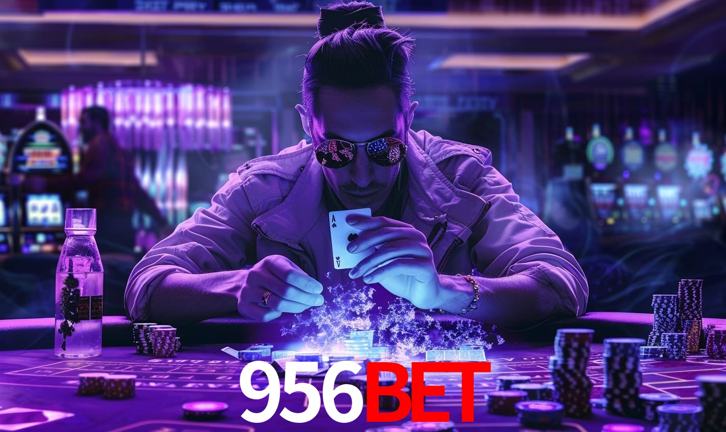 Roulette Table 956BET