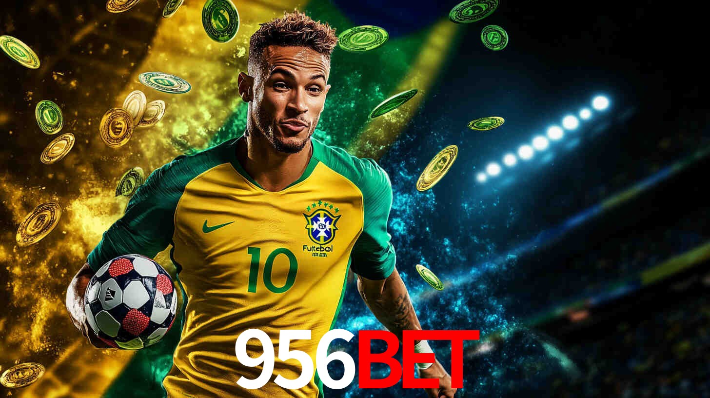 Apostas de Futebol 956BET