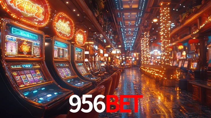 Bônus Generosos e Exclusivos no 956BET para Você!