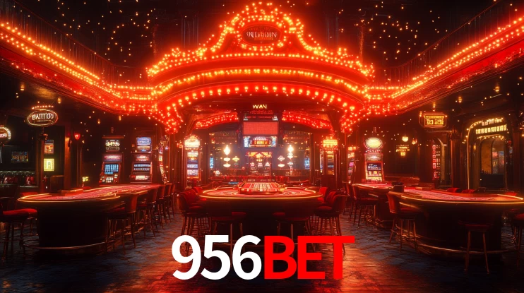 Sinta a adrenalina dos jogos de cassino com 956BET