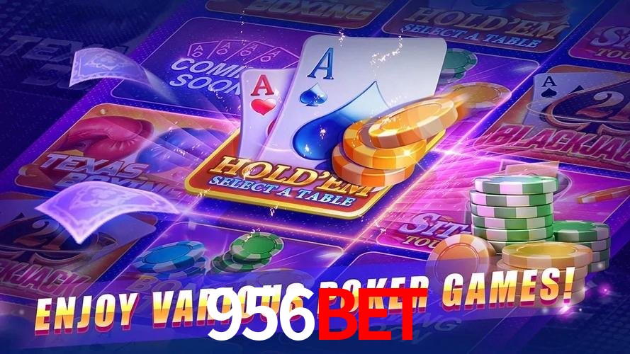 Bônus Diários 956bet