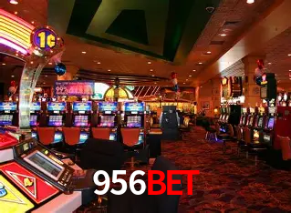 Descubra o Mundo do Cassino Online com 956bet