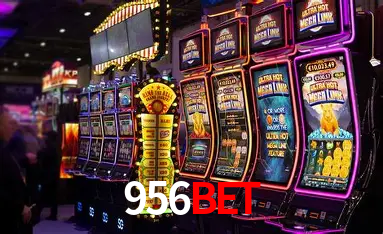 Descubra o Mundo do Cassino Online com 956bet