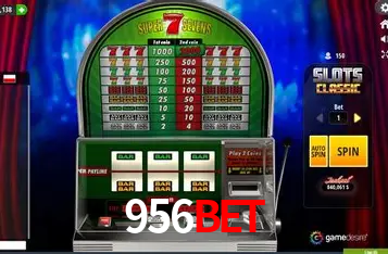 Descubra a Magia dos Jogos de Arcade no 956bet