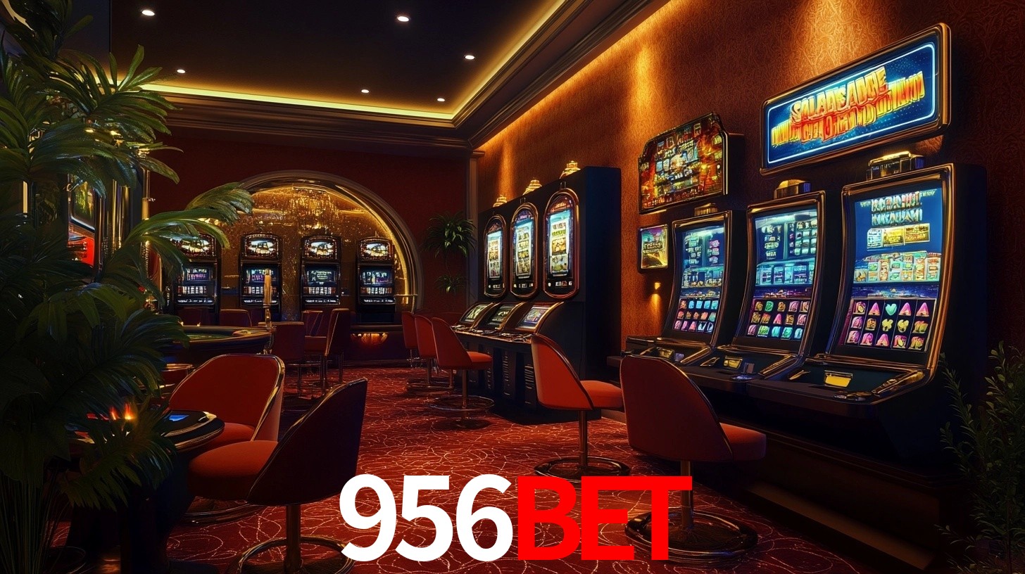 Welcome Bonus 956bet