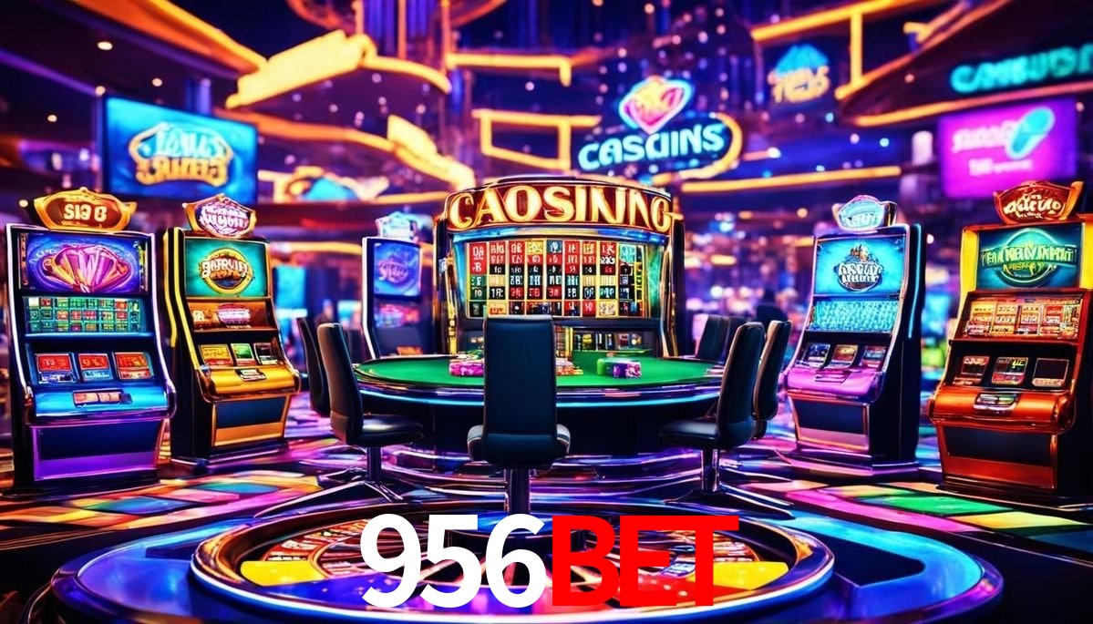 Ofertas Exclusivas 956bet