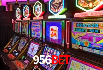 Inovações de Jogos na 956bet: O Futuro das Experiências Interativas