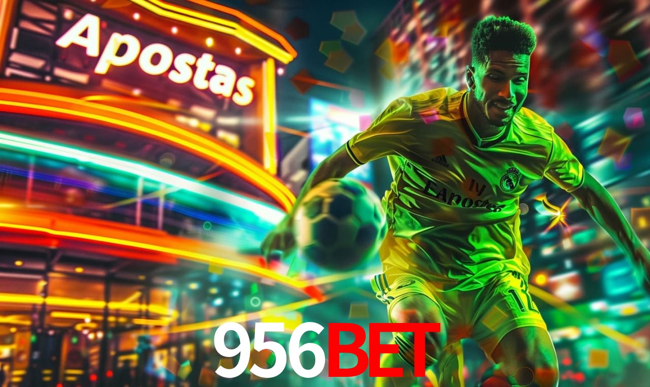 Aplicativo mobile 956bet