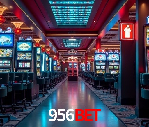 Interface do App 956bet