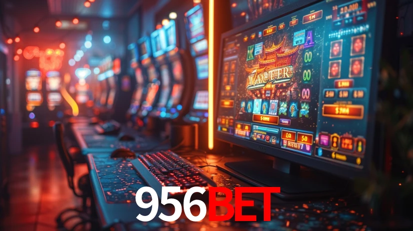 956bet: Jogos de Caça-Níqueis-Altas Recompensas, Roleta-Velocidade, Blackjack-Desafios Máximos