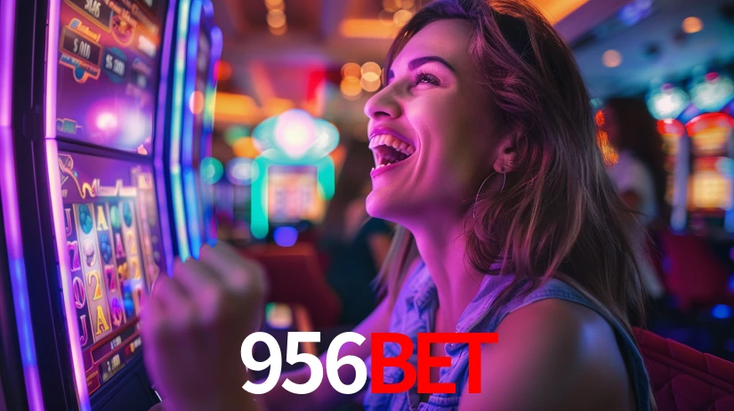 Sinta a adrenalina dos jogos de cassino com 956bet